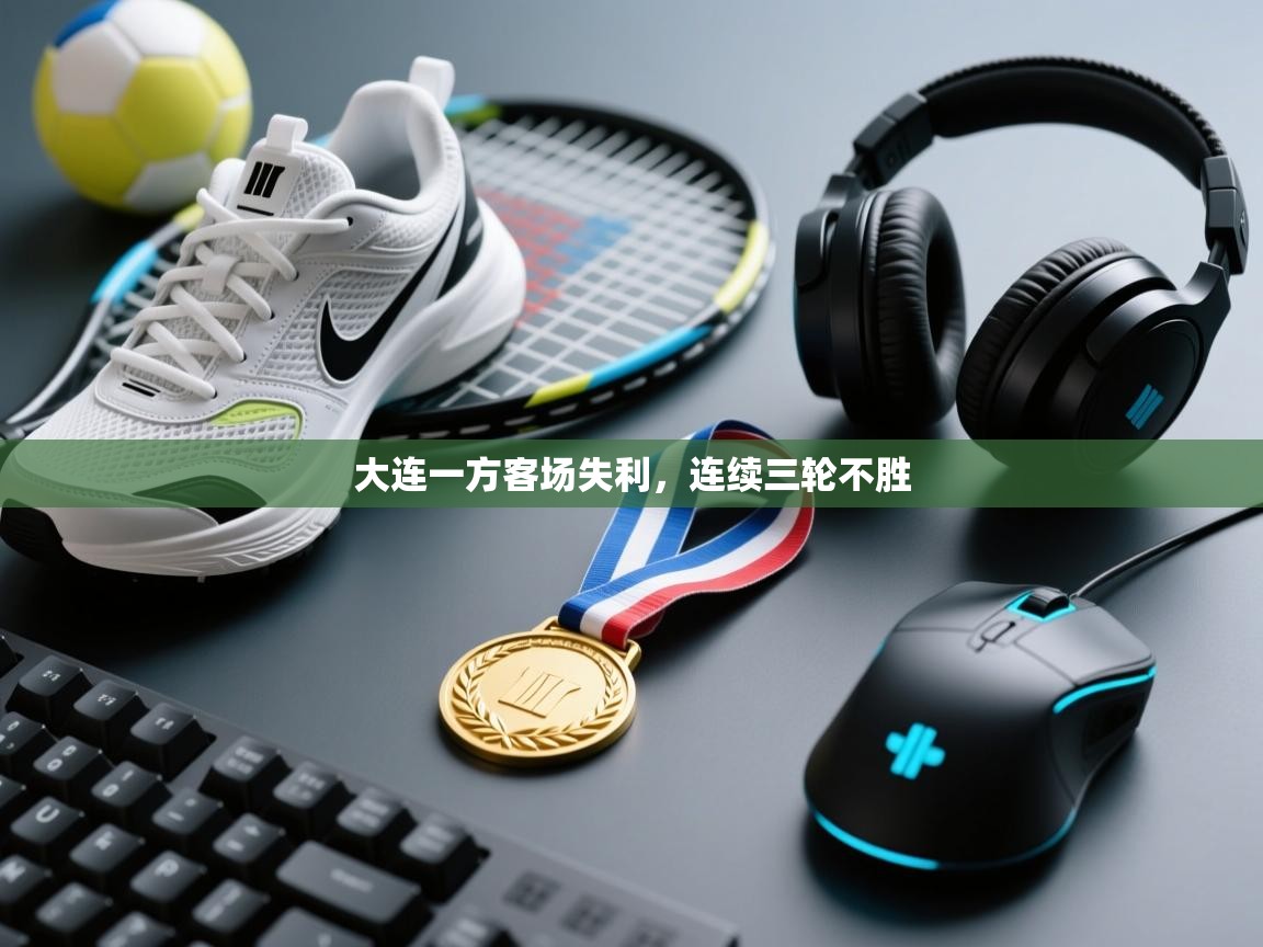 大连一方客场失利，连续三轮不胜
