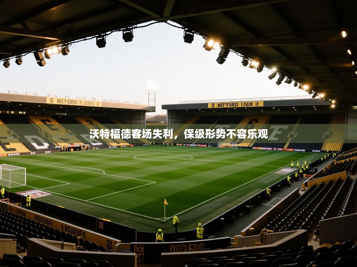 沃特福德客场失利，保级形势不容乐观