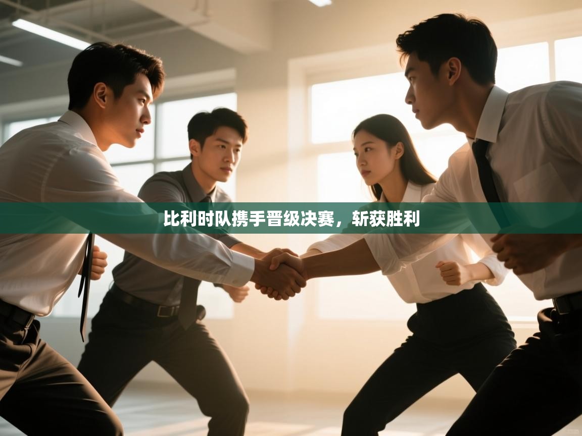 比利时队携手晋级决赛，斩获胜利  第1张