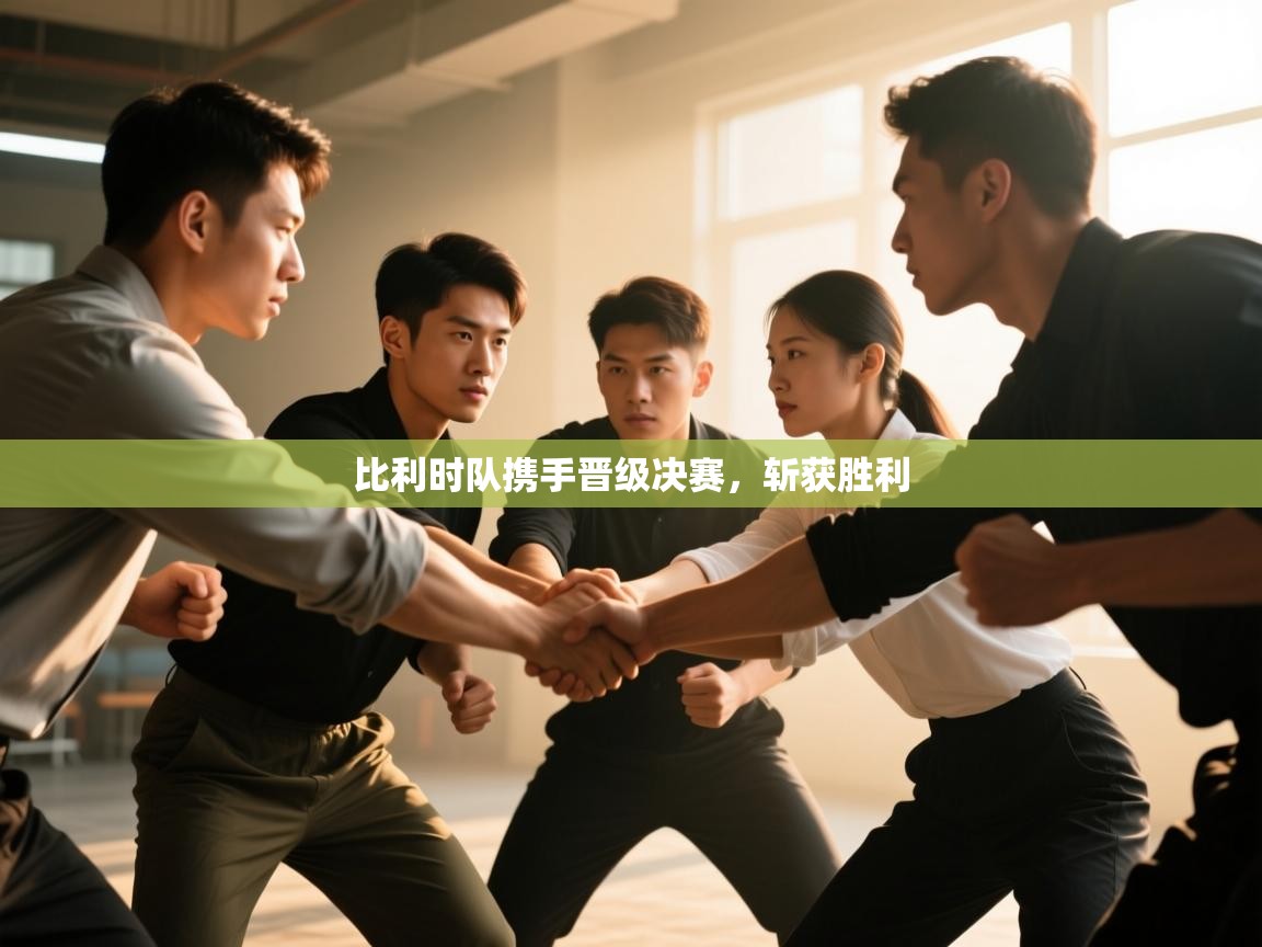 比利时队携手晋级决赛，斩获胜利  第2张