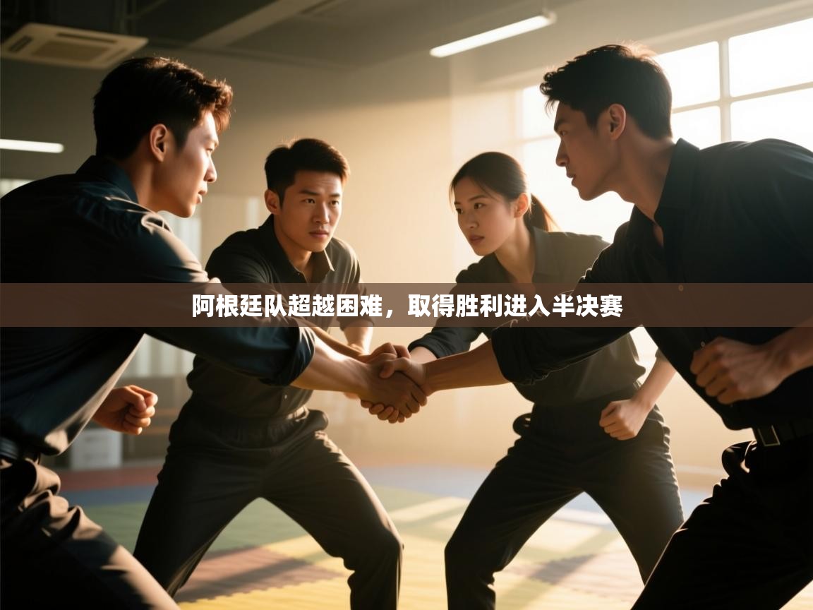 阿根廷队超越困难，取得胜利进入半决赛  第1张