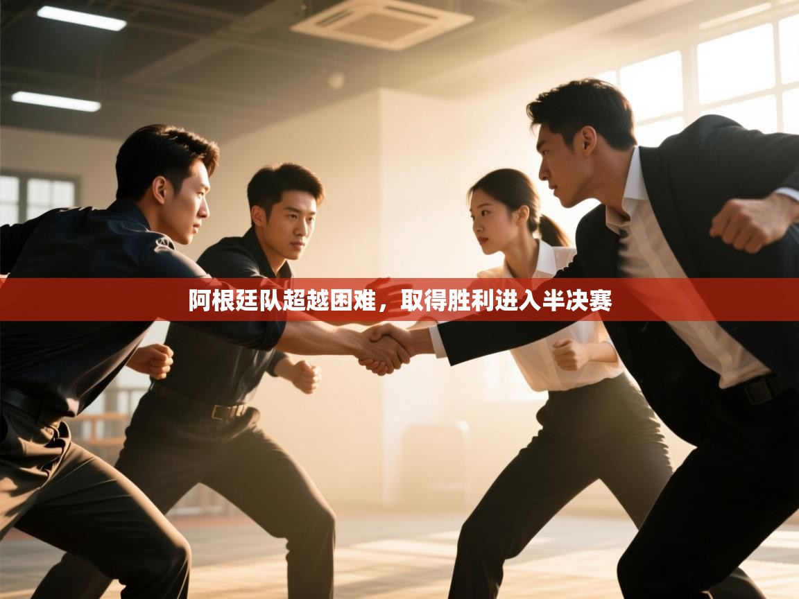 阿根廷队超越困难，取得胜利进入半决赛  第2张