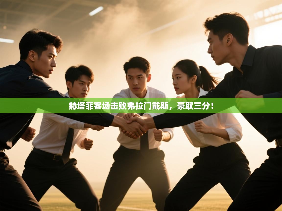 赫塔菲客场击败弗拉门戴斯，豪取三分！