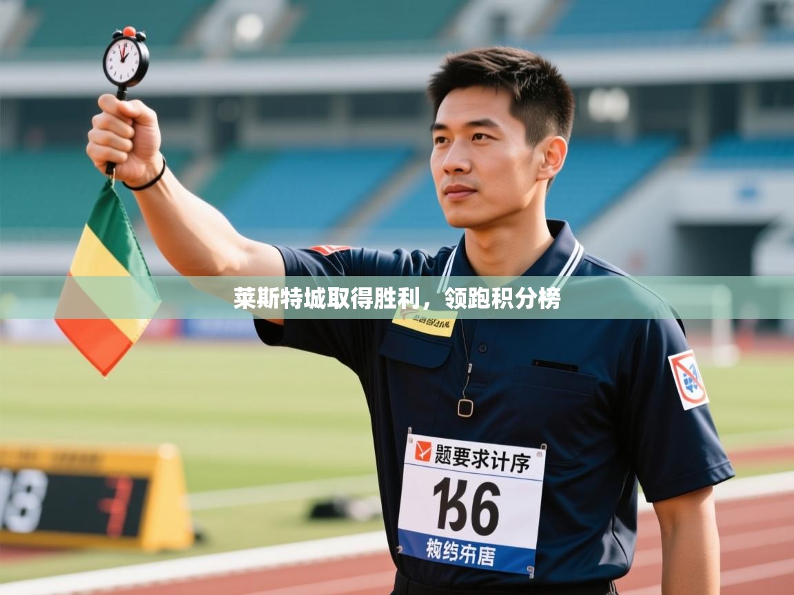 莱斯特城取得胜利，领跑积分榜  第2张