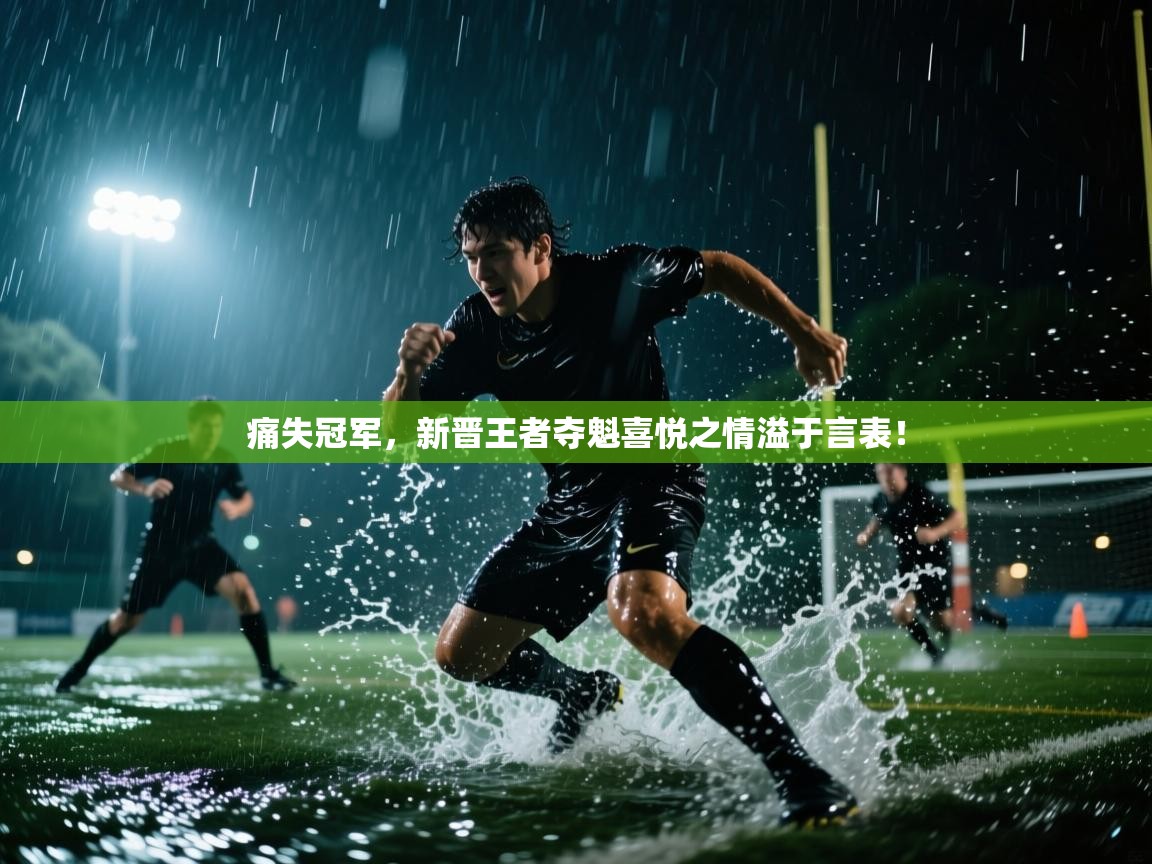 痛失冠军，新晋王者夺魁喜悦之情溢于言表！