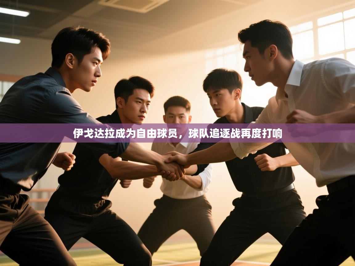 伊戈达拉成为自由球员，球队追逐战再度打响  第1张