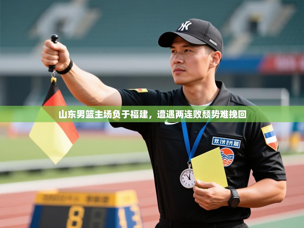 山东男篮主场负于福建，遭遇两连败颓势难挽回