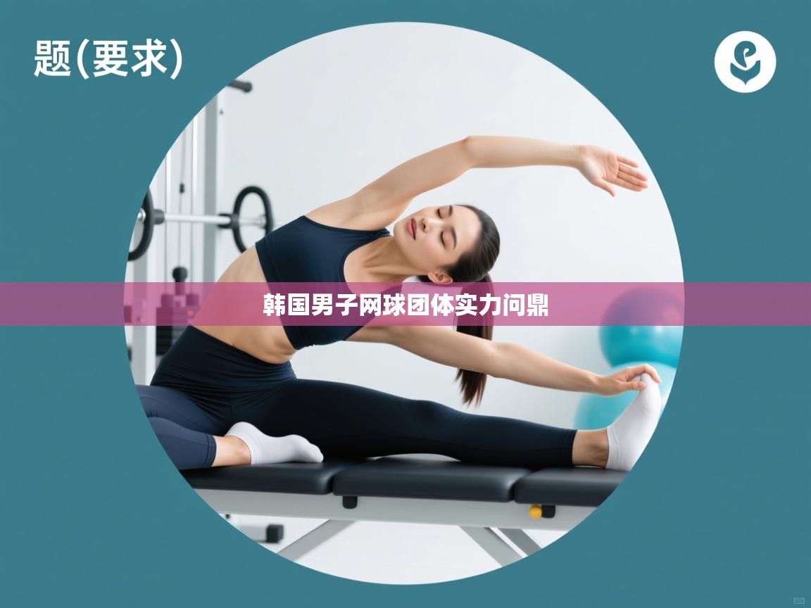 韩国男子网球团体实力问鼎