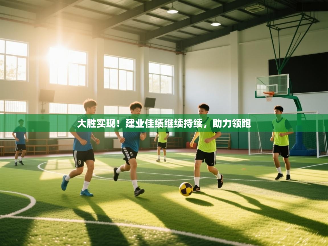 大胜实现！建业佳绩继续持续，助力领跑  第2张